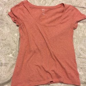 UO Pink short sleeve shirt